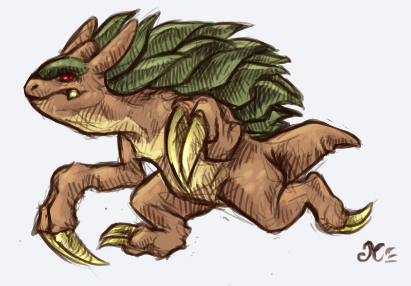 Illustration for article titled In An Alternate Universe, These Freakish Frankenstein Pokémon Are Real